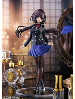 Фигурка Куруми Токисаки (Kurumi Tokisaki School Uniform Ver., L Pop Up Parade)