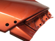 Пластиковое крыло Лада Веста Cross | LADA Vesta Кросс (1 шт.) окрашенное в цвет