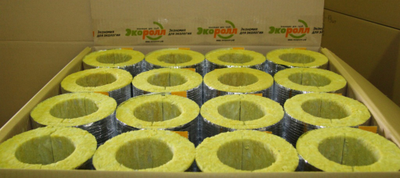 Цилиндры Экоролл КВ-100Ф - 30x57 мм