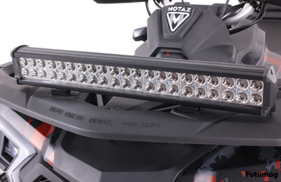 Бензиновый квадроцикл MOTAX GRIZLIK T250 PRO красный