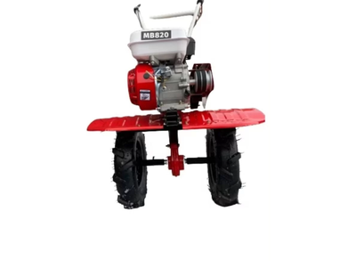 Мотоблок АГУРА МБ-820/4 AG, 4 скорости вперёд 2 скорости назад, 4х10 колеса