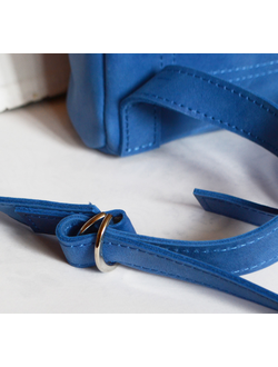 Кожаный рюкзак Kerk Sepia