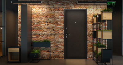 Стальная дверь   Амазон - качественная дверь