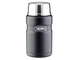 Термос THERMOS SK3020 BK King Stainless, 0.71л, черный