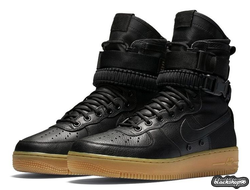 NIKE SPECIAL FIELD AIR FORCE 1 BLACK МУЖСКИЕ (41-46)