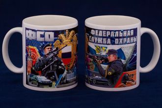 КРУЖКА "ФСО"