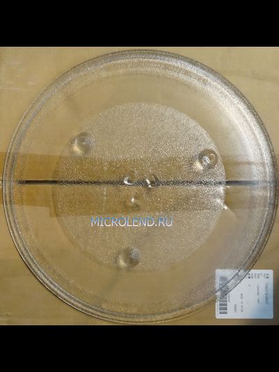 тарелка для СВЧ Panasonic F06015Q00AP D=340 мм.