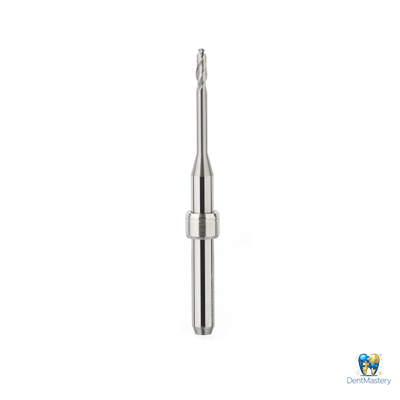 Фрезы для обработки PMMA, PEEK и воска (WAX) диаметрами 0.6–2.0 мм с хвостовиками 4 и 6 мм — совместимы со станками ARUM