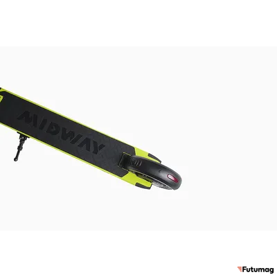 Электросамокат MIDWAY YAMATO 0810 жёлтый