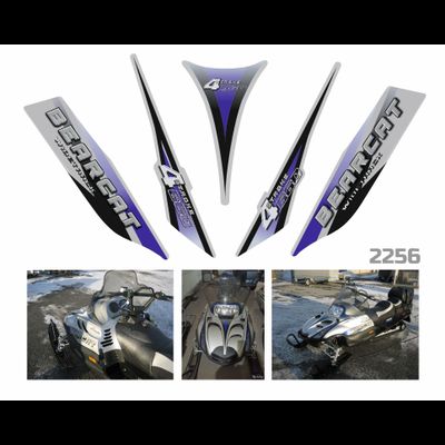 Arctic Cat 2004 Bearcat 660 #2256