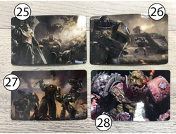 Магниты Warhammer 40000 №7