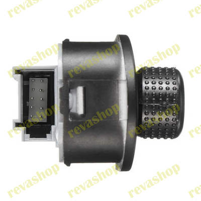 VW, Volkswagen, T5, Golf, Passat, Jetta, Bora, переключатель, регулировка, зеркала, запчасти, автомо