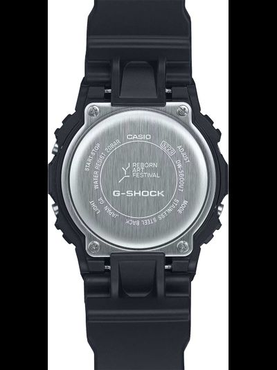 Часы Casio G-Shock DW-5600RF24-1