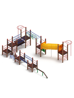 Спортивный комплекс - СК 2.01.24