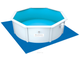 Стальной бассейн Hydrium Pool Set 300х120 см, 7630 л, 56566