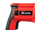 Перфоратор электрический MTX MRH-600-22, SDS-Plus, 600 Вт, 2,2 Дж, 3+1 режима