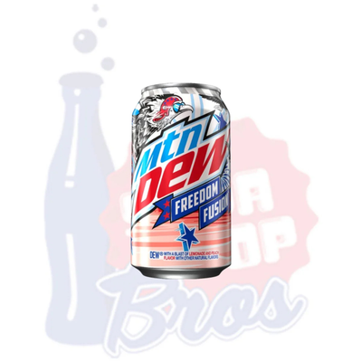 Mountain Dew Freedom Fusion (Limited Edition)