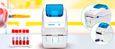 SATO WS2 принтер этикеток