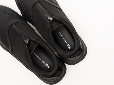 Кроссовки Adidas Y-3 Terrex Swift R3 Gore-Tex Black