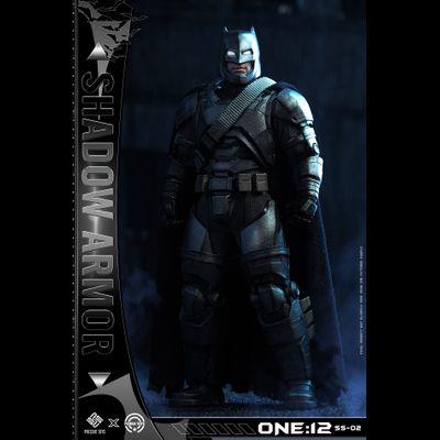 ПРЕДЗАКАЗ - Бэтмен (Бен Аффлек, "Бэтмен против Супермена") - Коллекционная фигурка 1/12 SCALE Shadow Armor (SS-02) - PRESENT TOYS &amp; POWER TOYS ?ЦЕНА: 12900 РУБ.?