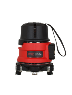Лазерный нивелир RGK LP-74