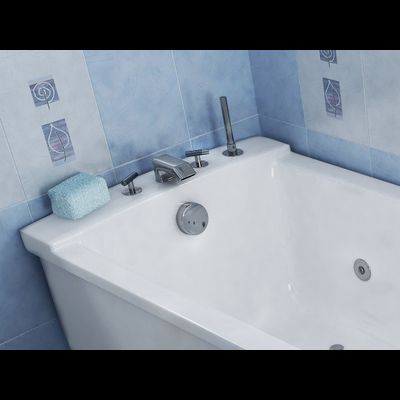 Astra-Form ванна Магнум 180/80 см белая