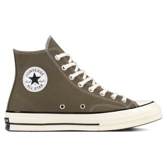 КЕДЫ CONVERSE CHUCK TAYLOR 70 ХАКИ ВЫСОКИЕ