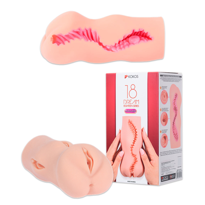 M03-001-05D МАСТУРБАТОР РЕАЛИСТИЧНЫЙ KOKOS DREAM