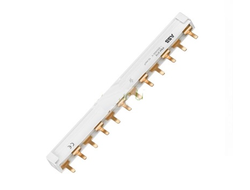 Шина соединительная двухфазная ABB™ на 12 модулей PSH2/12