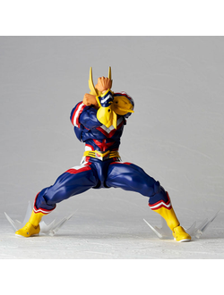 Фигурка Всемогущий (All Might Amazing Yamaguchi, Revoltech)