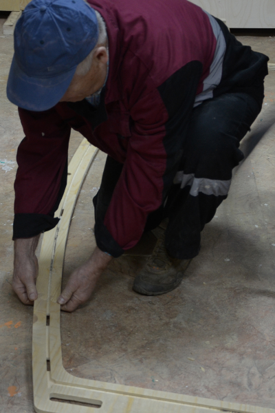 Лодка-картоп Тетра-270