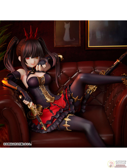 Фигурка 1/7 Куруми Токисаки (Kurumi Tokisaki Empress Ver.)
