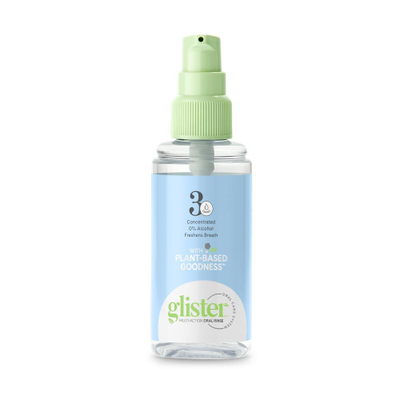glister™ Многофункциональный ополаскиватель для полости рта, 72 мл.