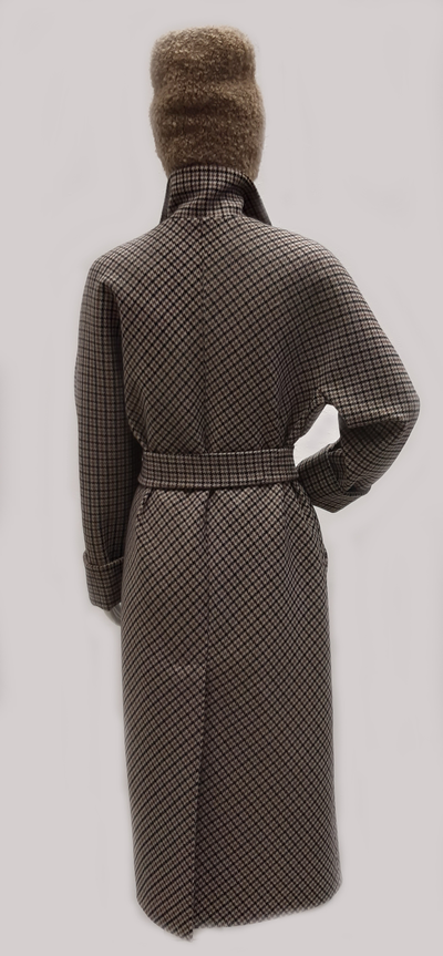 Пальто гусиная лапка купить в Москве фото женское пальто 2020