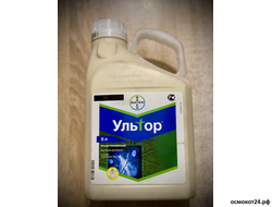 Ультор, МД (от 50мл до 5л)