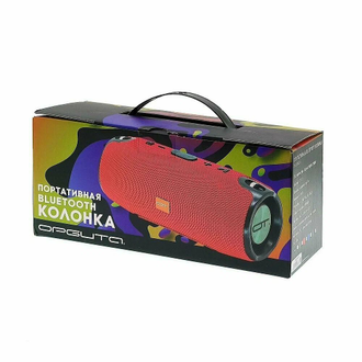 Блютус колонка Орбита OT-SPB23 FM + Bluetooth