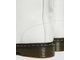 Ботинки Dr. Martens 1460 Smooth Leather White белые