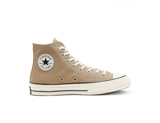 Converse khaki high tops online