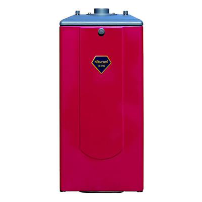 Дизельный котел KITURAMI HI-FIN 25 (СНЯТ С ПРОИЗВОДСТВА)