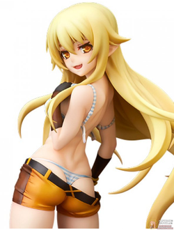 Фигурка 1/7 Чачамару Ашикага (Ashikaga Chachamaru)