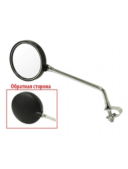 Универсальное зеркало SPI 12-165-04 для снегоходов