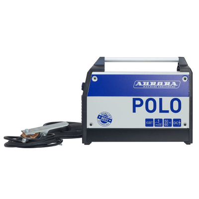 Синергетический инверторный сварочный полуавтомат Aurora POLO 160