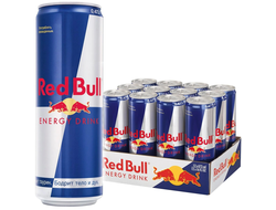 Red Bull 0,473 мл