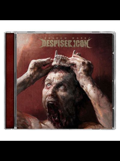 Despised Icon - Shadow Work CD