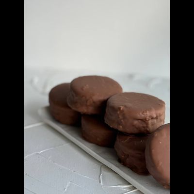 Печенье "Твикс"