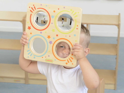 Панель "4 зеркала"