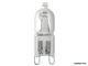 Osram Halopin Eco 66760 ES 60w 230v G9