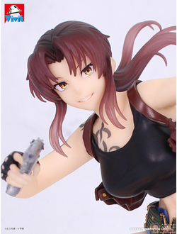 Фигурка Реви (Revy Vivit Figure)