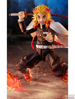 Фигурка фигма Кёдзюро Рэнгоку (figma Kyoujurou Rengoku)