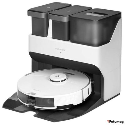 Робот-пылесос Roborock S7 Pro Ultra (Глобальная версия)